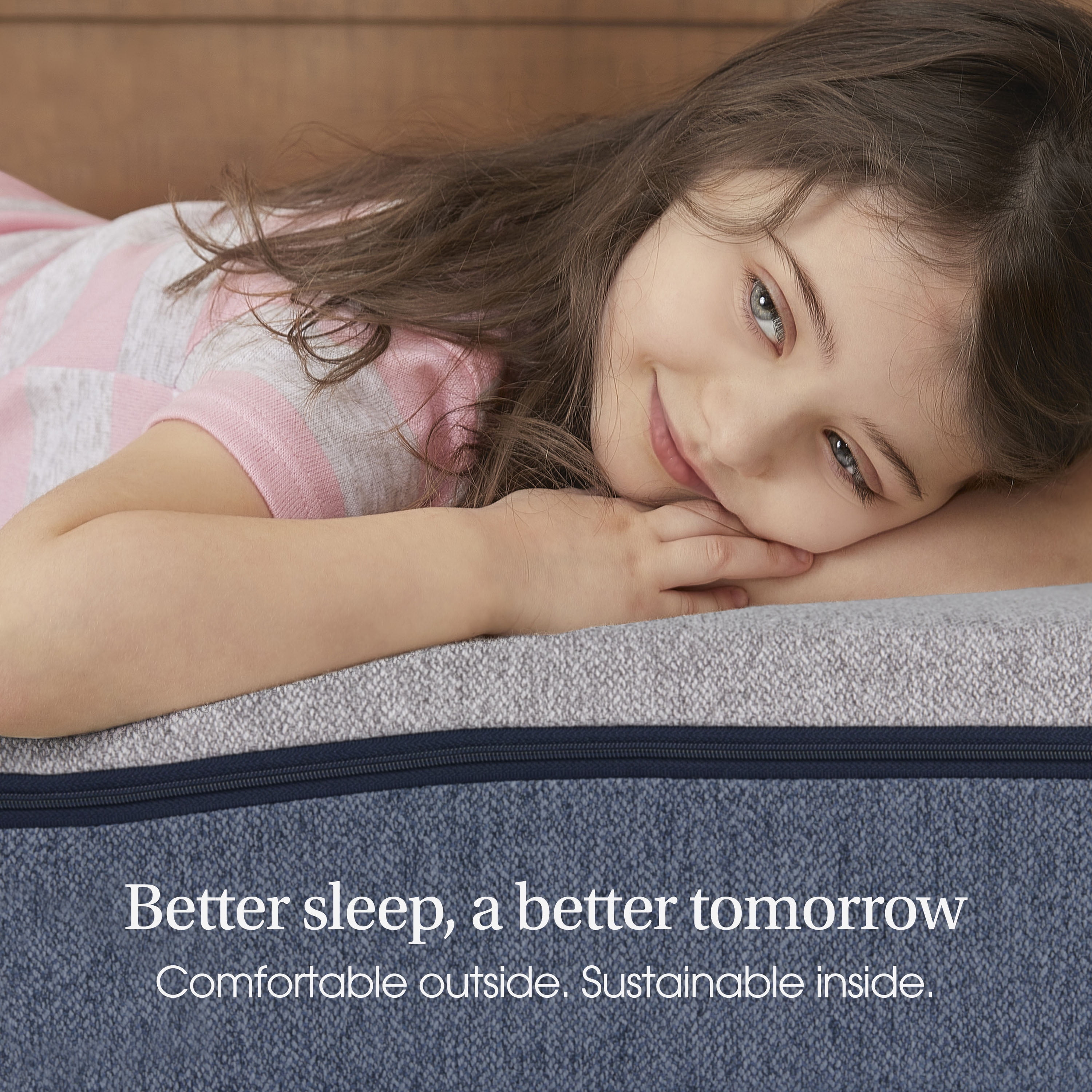 PureSprout Renew 5" Mattress | Blue
