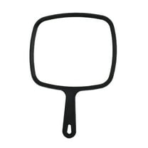 Makeup Mirror High Clarity Hanging Extra Large Portable Single-sided Home Salon Travel Use Handheld Mirror Bathroom Supplies