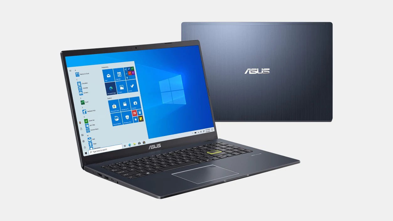 Asus Vivobook L510 Ultra Thin Premium Business Laptop 15.6 