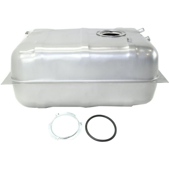 Fuel Tank Compatible with JEEP WRANGLER 1987-1990 4Cyl Steel 15 Gal./57 Liters