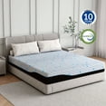 thumbnail image 5 of EGOHOME Charcoal 10" King, Medium, Gel Memory Foam Mattress, 5 of 9