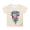 Light Yellow, variant on Graphic Tees for Girls: Short Sleeve Crewneck Tops 5-14 Years Comfortable & Casual for Everyday Wear & Summer Parties
