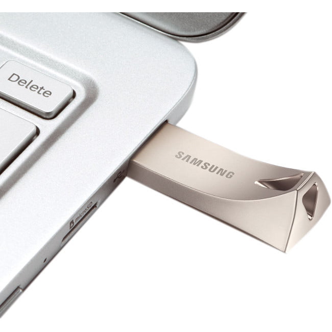 Clé USB 3.1 Samsung BAR Plus (128 Go)