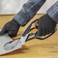 thumbnail image 2 of FISKARS PowerArc Easy Action Aluminum Tin Snips (13 Inch), 2 of 5