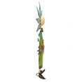 thumbnail image 2 of Design Toscano Flower Children Metal Garden Statue: Boy, 2 of 5