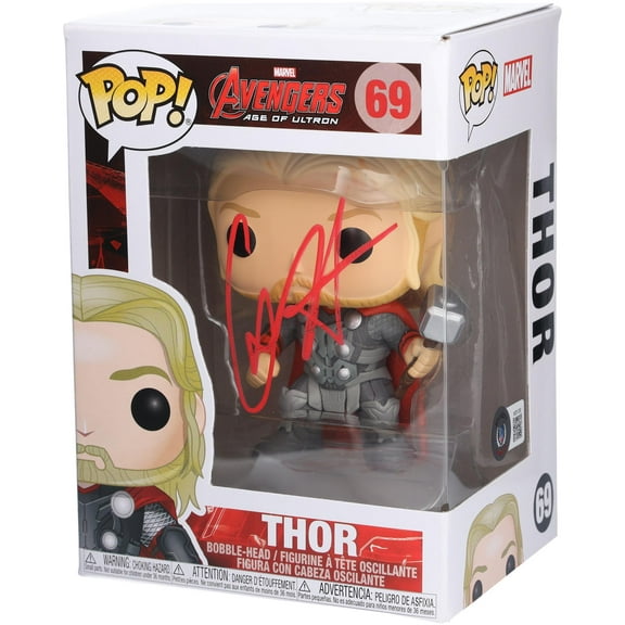 Chris Hemsworth Thor Figurine