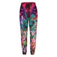 thumbnail image 3 of Rick And Morty Women's Jogger Track Pants Print Drawstring Lounge Sweatpants Casual Trousers for Yoga, Workout 2XL, 3 of 7