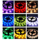 thumbnail image 3 of Luces LED para dormitorio, decoración de fiesta con iluminación regulable Xemadio HMYH011-3, 3 of 4