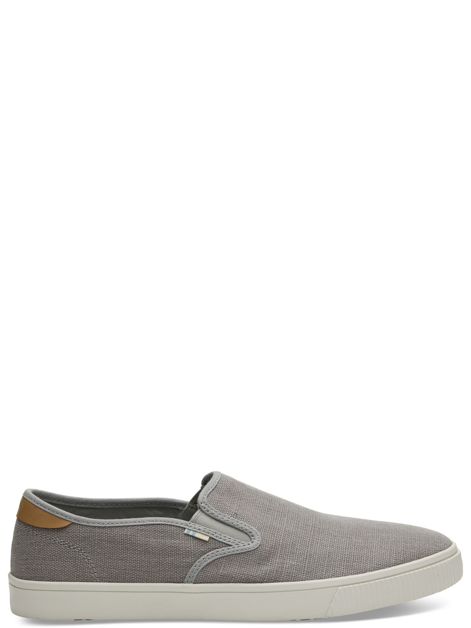 mens slip on canvas pumps