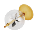 thumbnail image 4 of 2X Solar Power Radiometer Crookes Solar Energy Spinning Vanes Windmill Gift Home Desk Decoration, 4 of 7