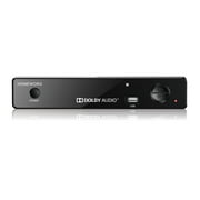 Mediasonic HomeWorx ATSC Digital Converter Box with Media Player, TV Recording, and TV Tuner Function (HW-150PVR-Y22)