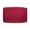 Burgundy, variant on Men’s 4-pleat Poly Satin Solid Color Adjustable Cummerbund, Multiple Color Available