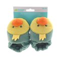 thumbnail image 1 of Way To Celebrate My 1st Easter Chick Booties, 1 of 6