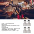 thumbnail image 3 of 4Pcs Beer Machine Adapter Plastic Barrel Dispenser Adapter Red Wine Red Wine Wine Dispensing for Drink Beverage for Alcohol for Ale Beverage Beer Dispensers, 3 of 7
