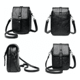 thumbnail image 4 of Mini Bolso para Móvil Bandolera Negro, 4 of 4