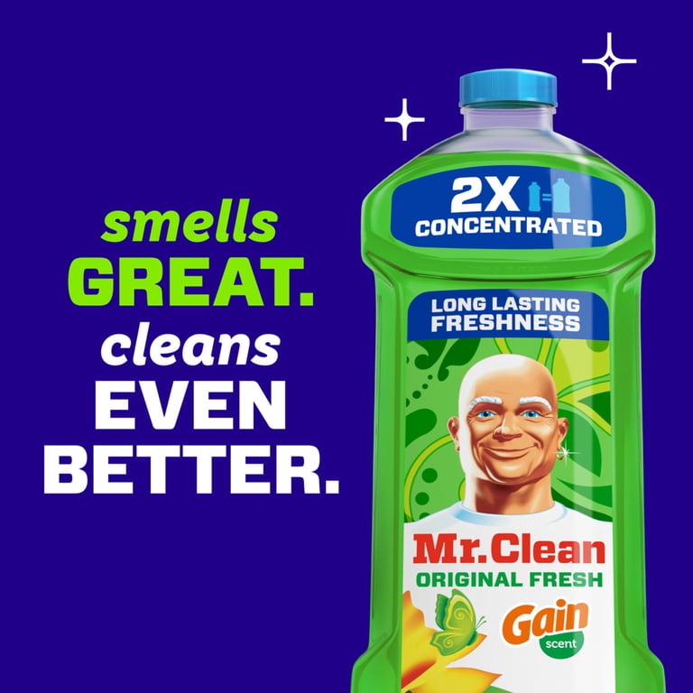 2X Concentrated Floor Cleaner & All-Purpose Mop Soap photo 7