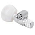 thumbnail image 2 of Aluminum Alloy Banjo Machine Head Tuning Peg Banjo Button Accessory Instrument Part, 2 of 10