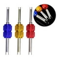thumbnail image 3 of TIERPOP Valve Core Remover Tool Bicycle MTB Mountain Road Bike Tubeless Double Heads, 3 of 12