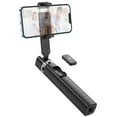 thumbnail image 3 of axGear Extendable Selfie Stick Tripod Stand with Bluetooth Remote for Live Streaming, 3 of 8