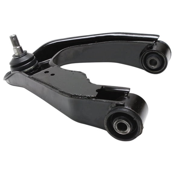 Control Arm Compatible with 1998-2004 Nissan Frontier 2000-2004 Xterra 4Cyl 6Cyl 2.4L 3.3L Front, Left Driver Side, Upper Sold individually