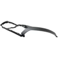 thumbnail image 2 of WIDE RANGE PARTS Front Bumper Face Bar Trim Molding Step Pad Driver or Passenger Side Direct Replacement Compatible With 2011-2017 Infiniti QX56 620721LA0H, 2 of 3
