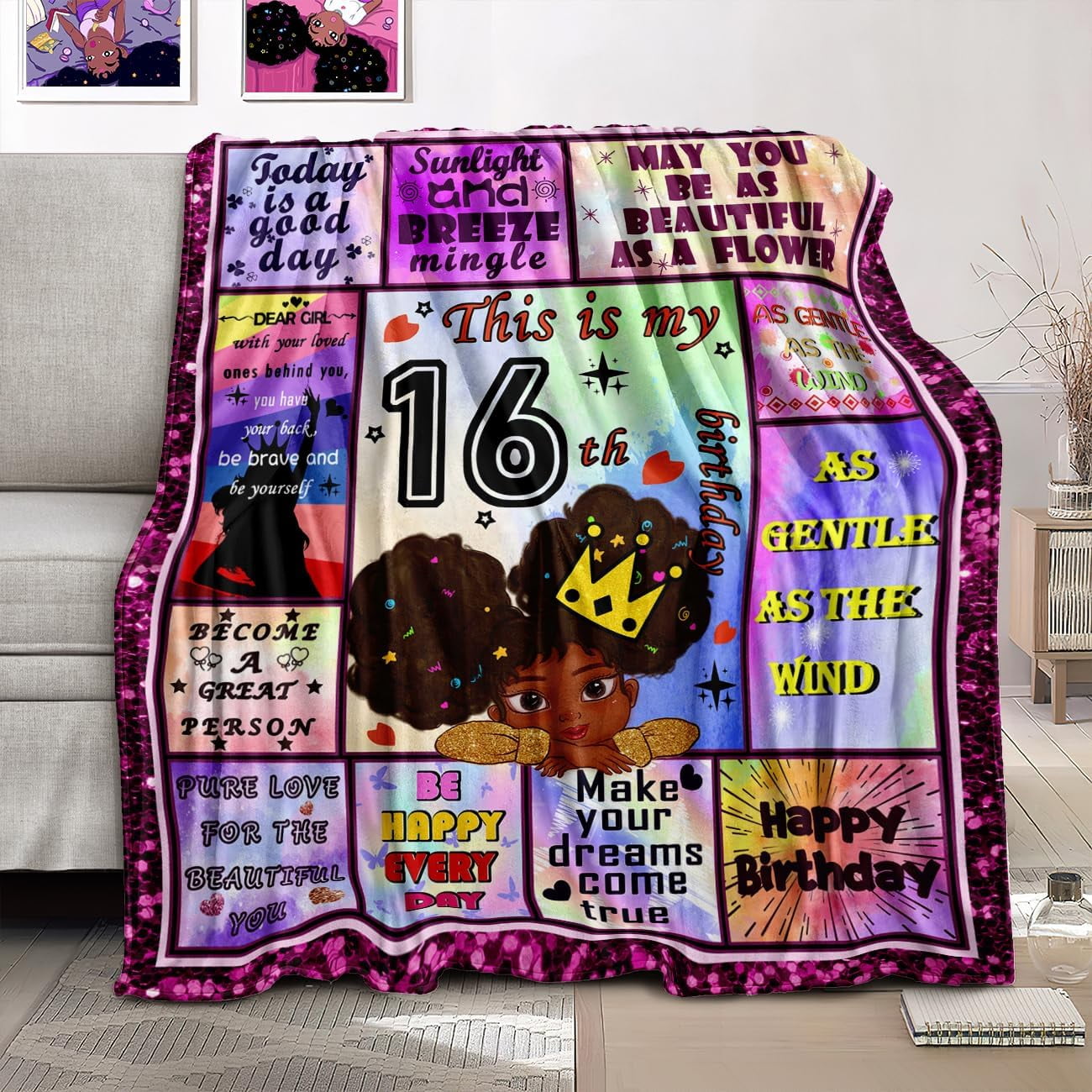 Teacher Gifts,Teacher Appreciation Gifts for Women/Men,Best Teacher Gifts for Women,Gifts for Teachers,Teacher Appreciation Gifts, Gifts for Teachers Women,Funny Teacher Gifts Blanket 60X50in