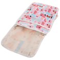 thumbnail image 4 of Electric Vehicle Storage Pouch Hanging Organizer Bag for E Bikes, Oxford Cloth, Practical Pink, Holds Daily Essentials, 4 of 4