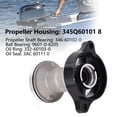thumbnail image 3 of Propeller Housing Assy, Ball Bearing Long Durability 346-60102-0  for Outboard Motor, 3 of 7