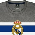 thumbnail image 4 of Icon Sports Real Madrid Officially Licensed Poly T-Shirt Jersey Football Club Soccer [X-Large], 4 of 5