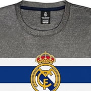 Icon Sports Real Madrid Officially Licensed Poly T-Shirt Jersey Football Club Soccer [Medium]
