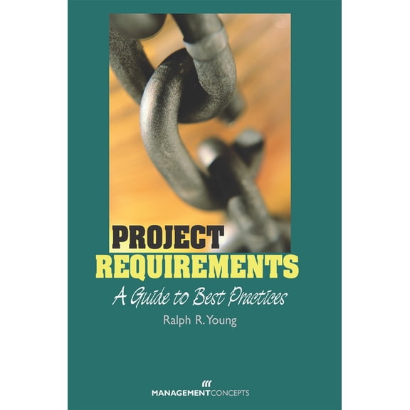 Pre-Owned Project Requirements: A Guide to Best Practices (Hardcover) 1567261698 9781567261691
