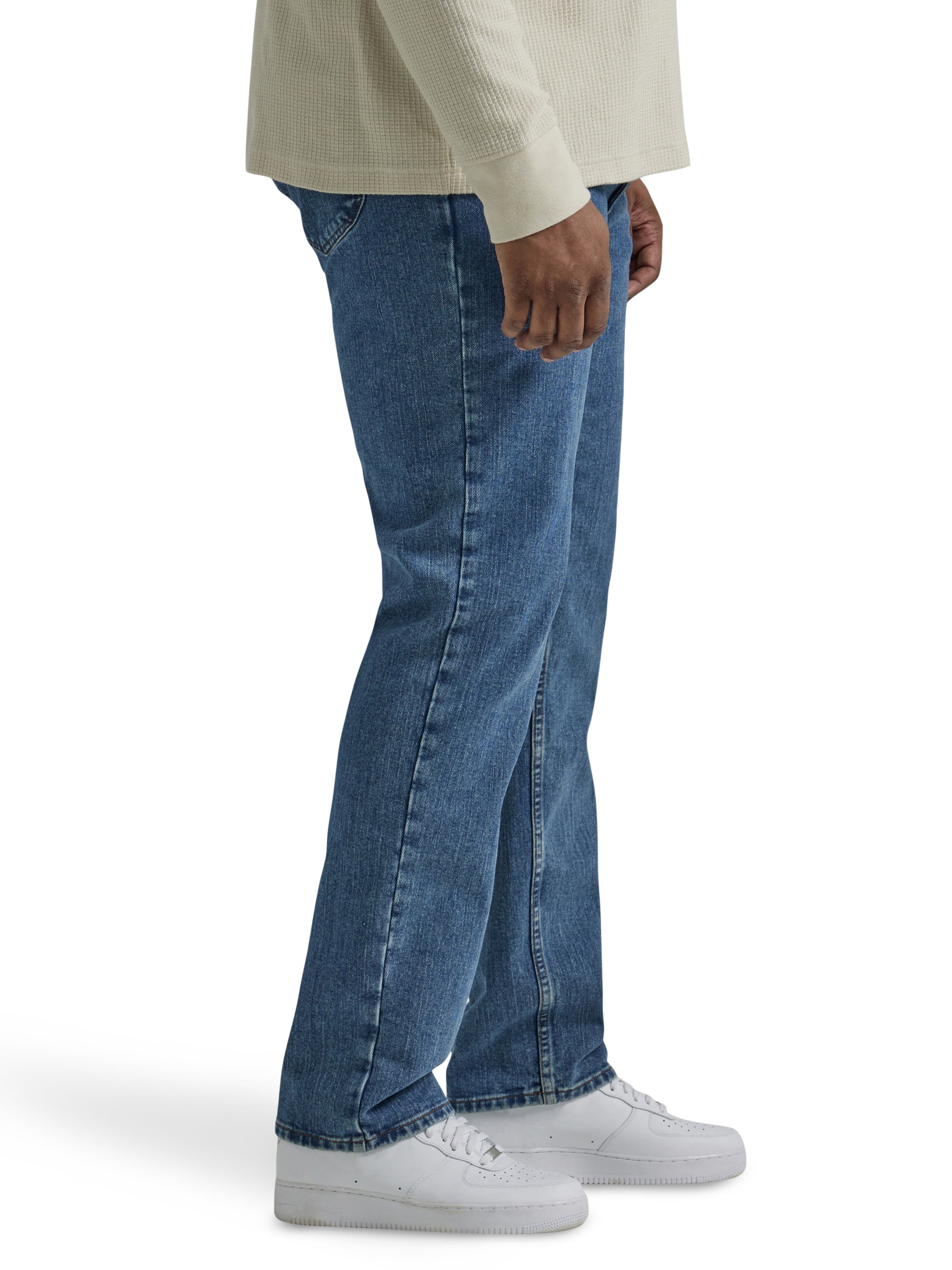Lee® Big Men's Legendary Regular Straight Jean