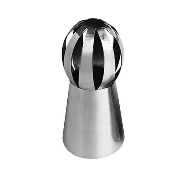 Russian Flower Icing Piping Nozzle Tip Pastry CupCake Decorating Kitchen Tool DIY #3