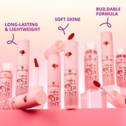 essence Hydra Kiss Lip Tint, 05 Chocolate Brown