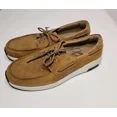 thumbnail image 1 of New Balance Mens Loafers Boat Shoes Size 11 Browm MD1200TN, 1 of 6