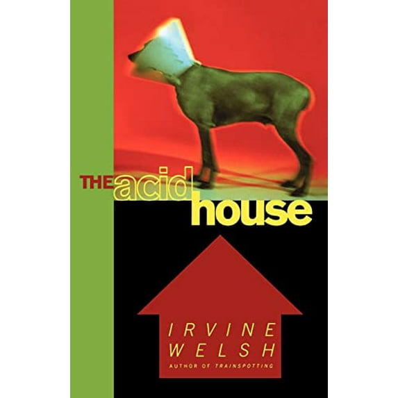 Pre-Owned The Acid House (Paperback) 0393312801 9780393312805