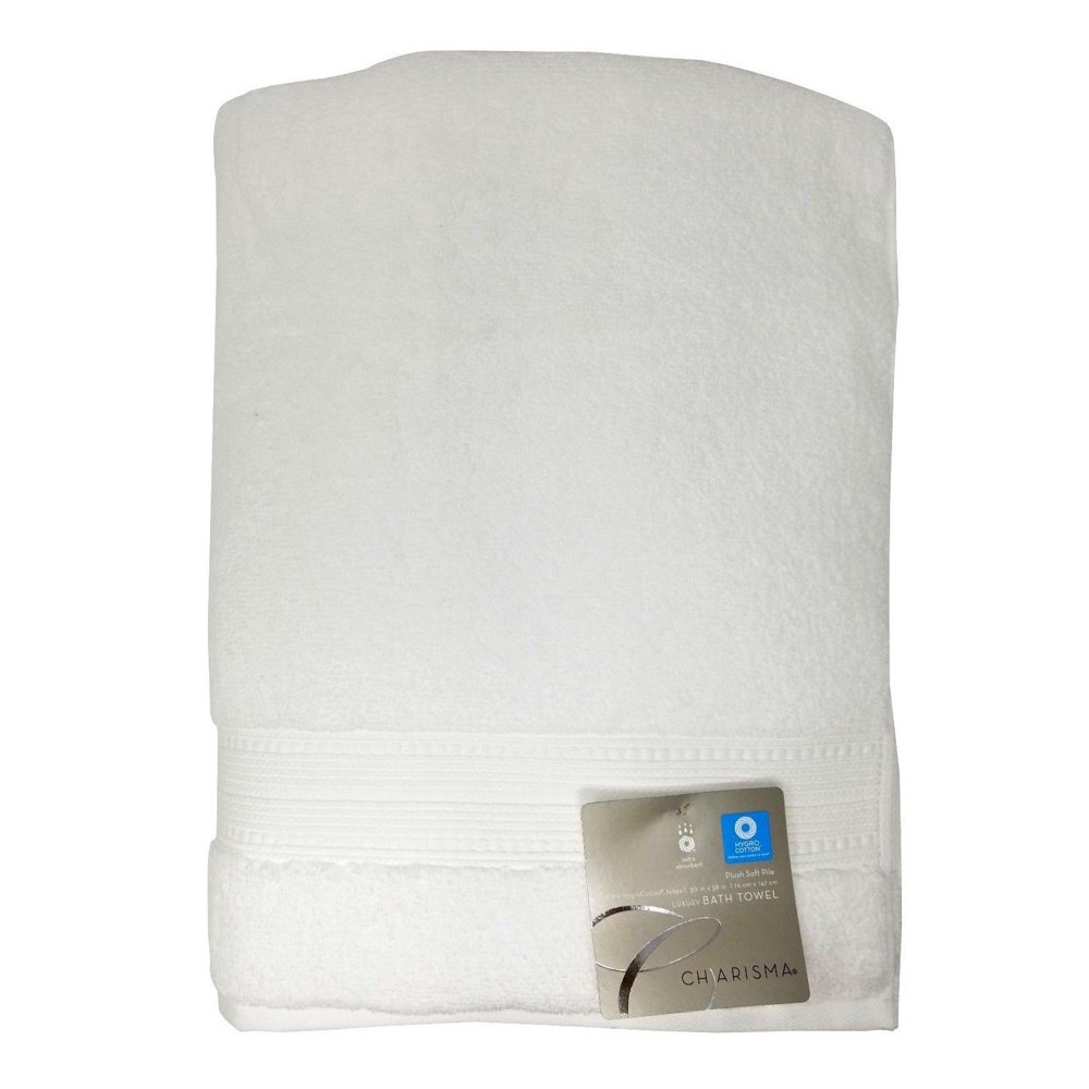 Charisma Luxury Bath Towel 100 Hygro Cotton Loops Extra Absorbent