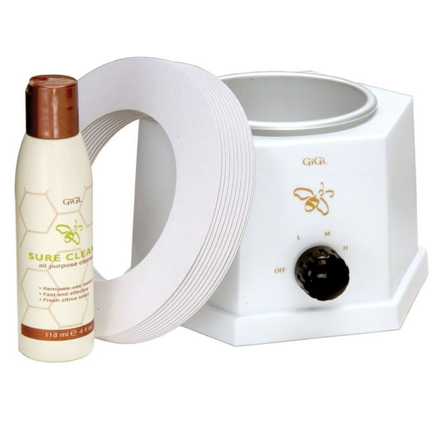 Gigi Wax 0210 Honee Warmer, 14oz.