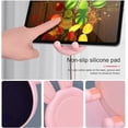 thumbnail image 3 of Ears Cute Bunny Stand Phone Holder Adjustable Cell Phone Holder Stand Cellphone Desktop Rack Accesso, 3 of 4