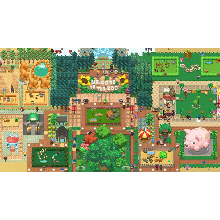Zoo games best sale for nintendo switch