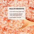 thumbnail image 5 of Himalayan Pink Salt, Coarse Grain 2 lb., 5 of 8