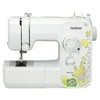 Brother Sm1704 Lightweight, Full Size Sewing Machine With 17 Stitches And 4 Sewing Feet