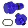 thumbnail image 1 of Magnetic Aluminum Alloy Oil Drain Plug Assembly for  F150 2015+ Maintenance Protection, 1 of 7