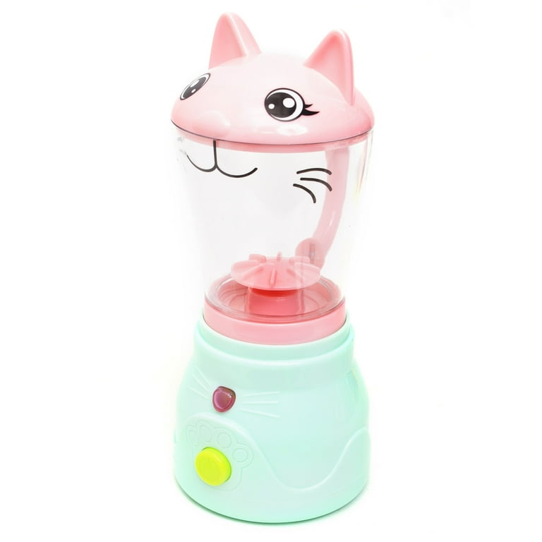 Zoo Troop: Kitty Smoothie Maker - 19 Pieces - Animal Themed
