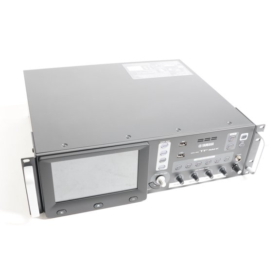 Pre-Owned Yamaha TF-RACK Compact Rack-Mountable Digital Audio Mixer