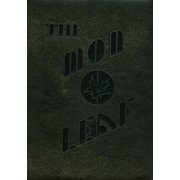 (Custom Reprint) Yearbook: 1952 Mapletown High School - Mon O Leaf Yearbook (Greensboro, PA)