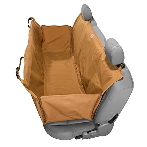 Universal hammock back clearance seat cover