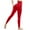 Red, variant on OSOLU Women Ladies Outdoor New Seamless Push Up Yoga Pants Sports Tights Yoga Jumpsuit Fitness Pants Workout Stretchy Running Tummy Control Joggers Bottoms Navy S