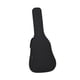 thumbnail image 5 of Funda para guitarra profesional de 41 pulgadas con asa lateral, estuche Oxford. Negro, 5 of 9
