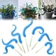 thumbnail image 1 of Decoración de Planta de Tentáculos de Monstruo Marino: Set de 7 piezas de pulpo de resina para bonsáis y macetas de suculentas, 1 of 1